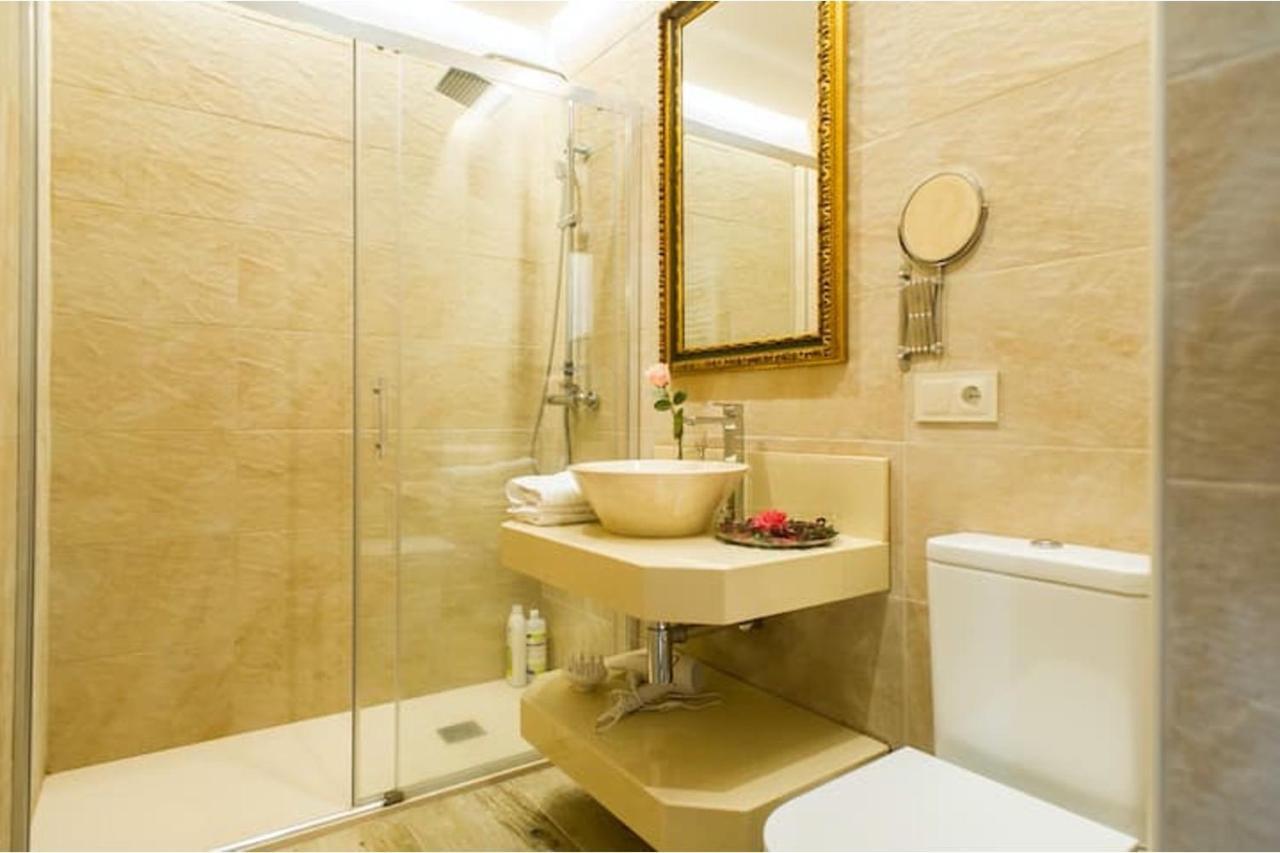 Premium Apartment La Latina 1. Salamanca Exterior photo