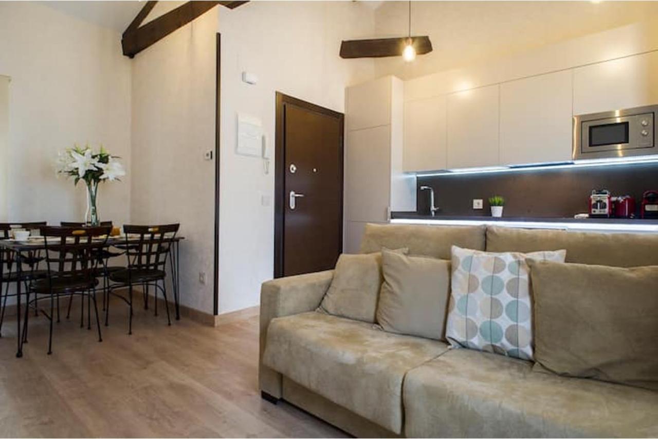 Premium Apartment La Latina 1. Salamanca Exterior photo