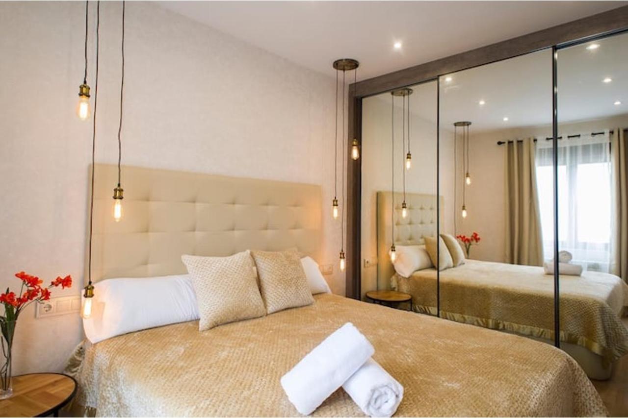 Premium Apartment La Latina 1. Salamanca Exterior photo